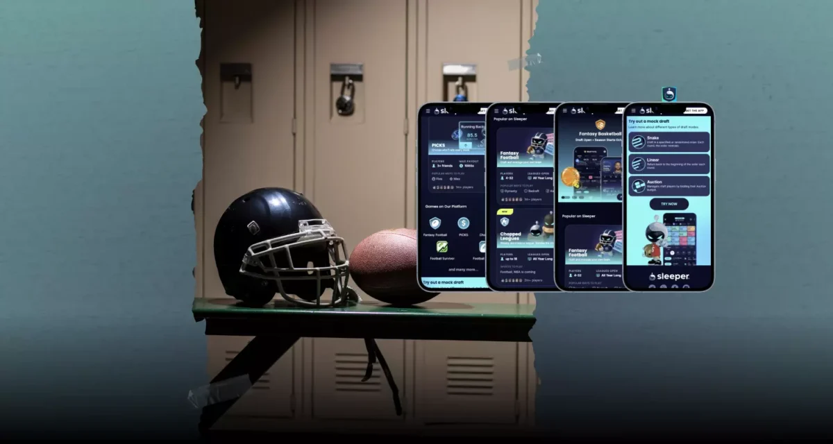 Sleeper Fantasy Review: The Truth About How This DFS App Is Geared Up To Win