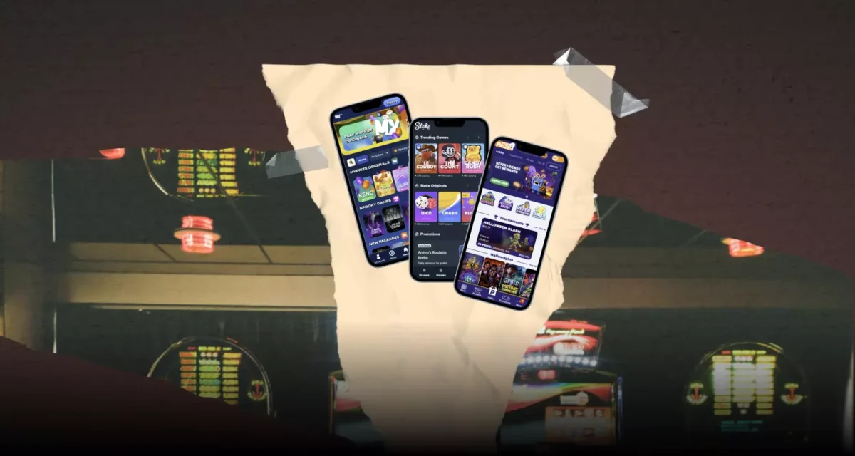 Social Casinos with Real Money Prizes, and the List of Sites That Players Talk About