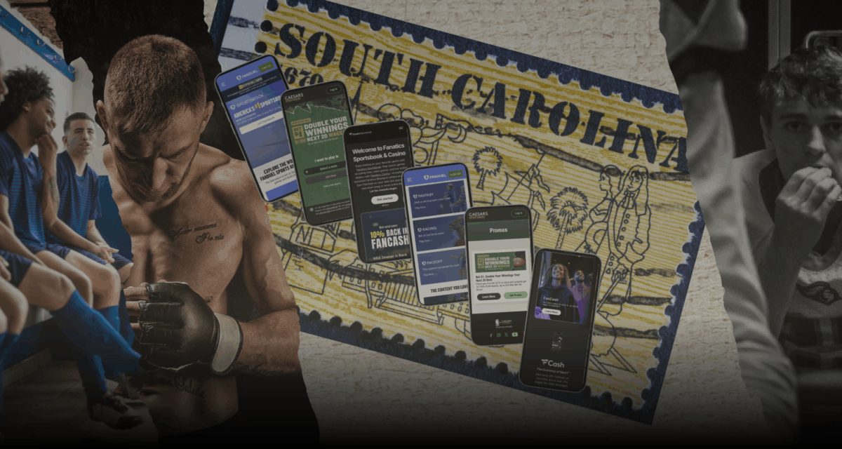 South Carolina Sports Betting: A Holdout Against the Tide