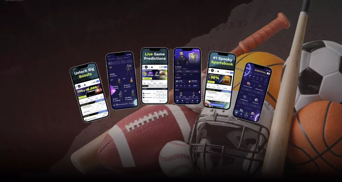 Sweepstakes Sportsbook Apps: Where Coins Rule the Lines