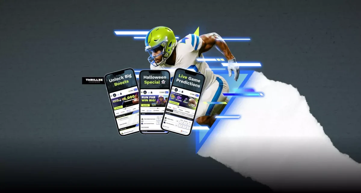 Thrillzz Review: Can a Flashy Name Deliver in Sports Betting