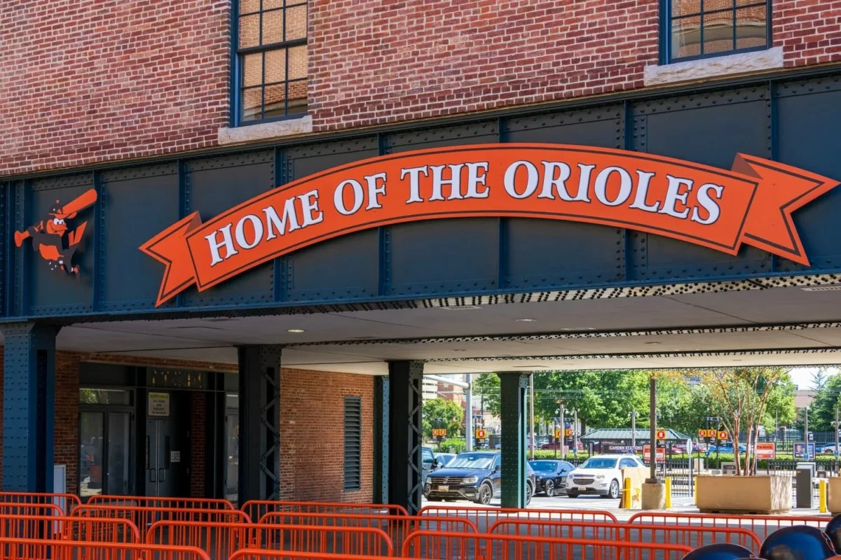 Baltimore Orioles Stadium