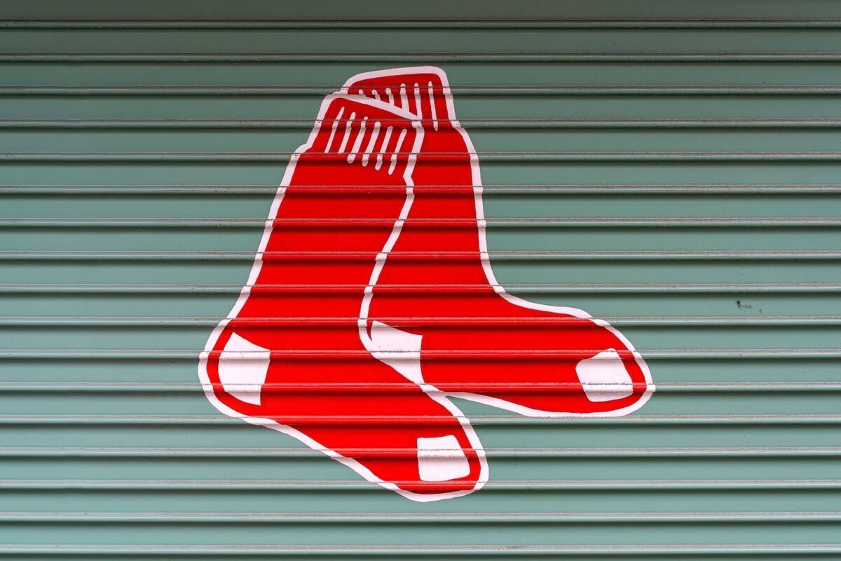 Boston Red Sox logo