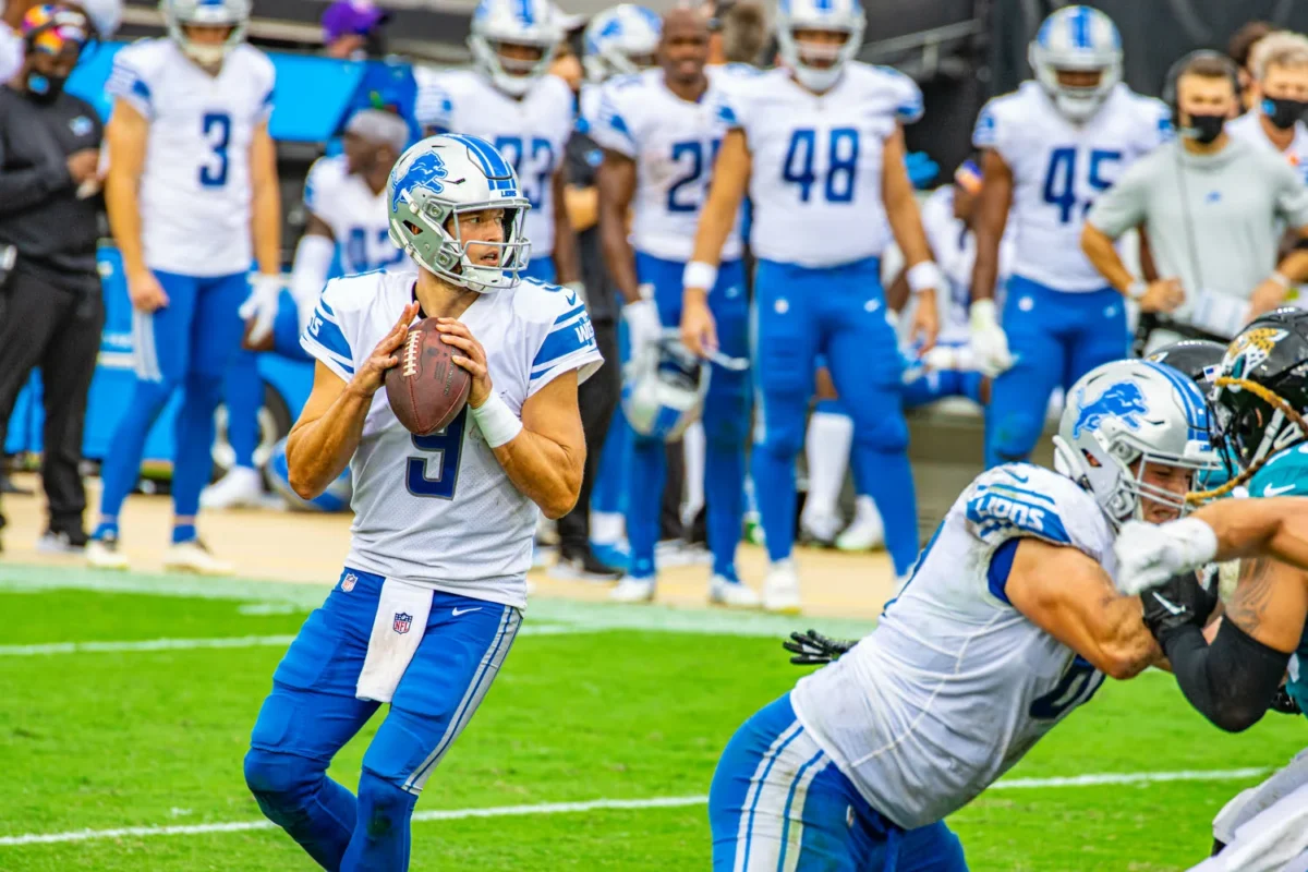Detroit Lions NFL team