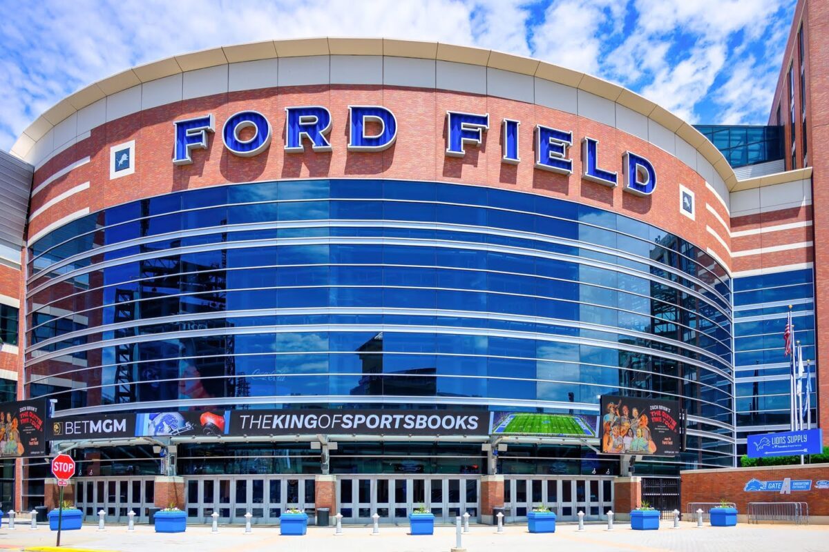 Fort Field Stadium
