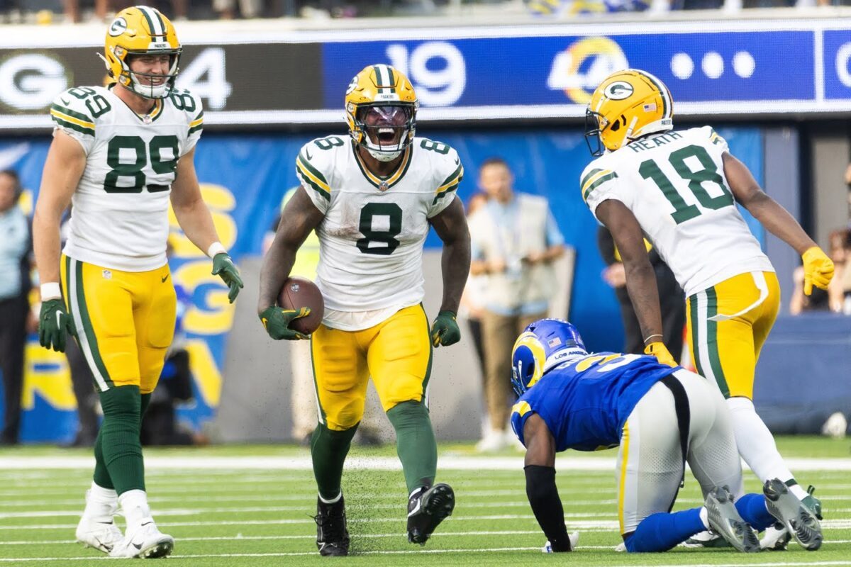 Green Bay Packers NFL team