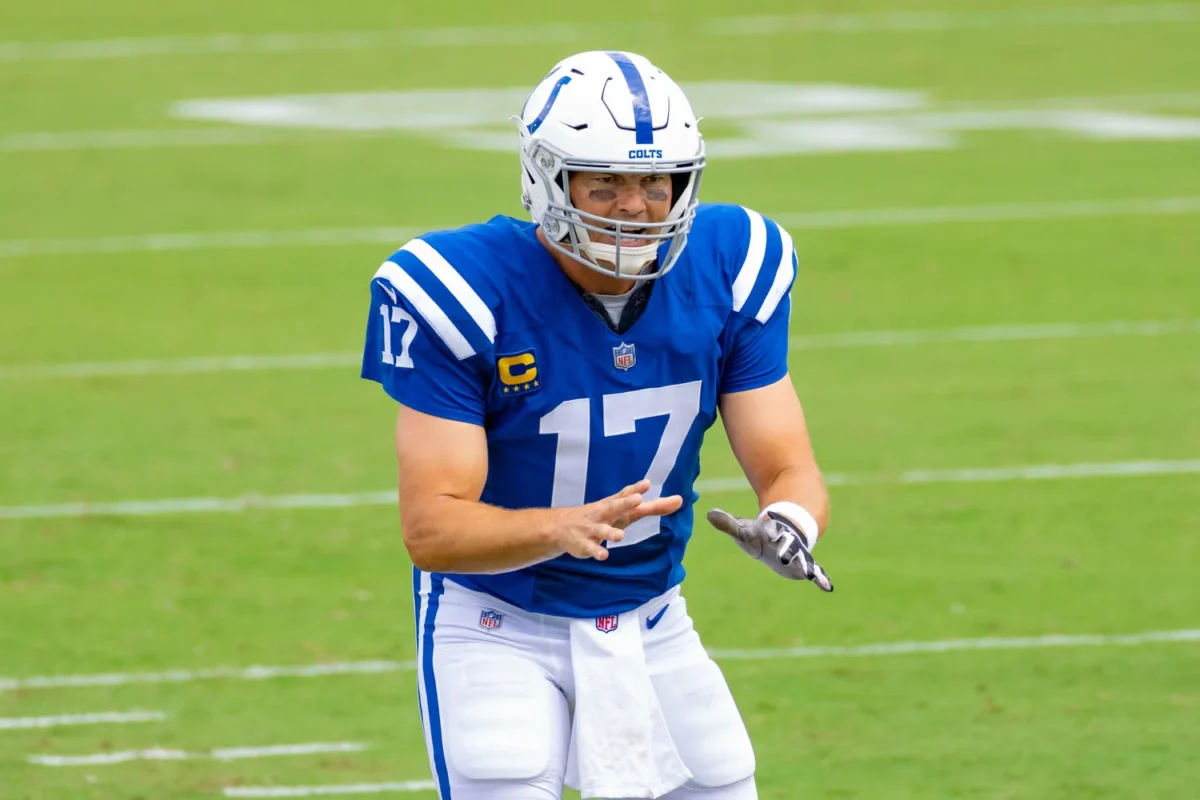 Indianapolis Colts Philip Rivers