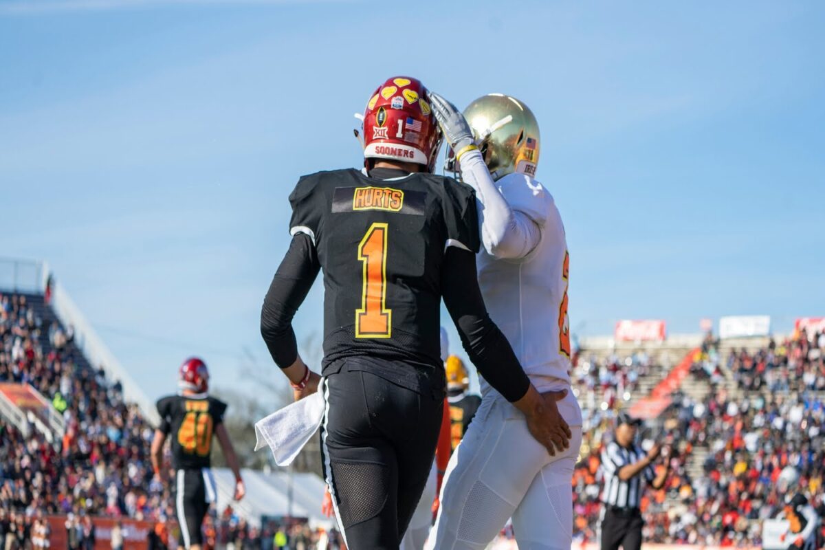 Jalen Hurts NFL player