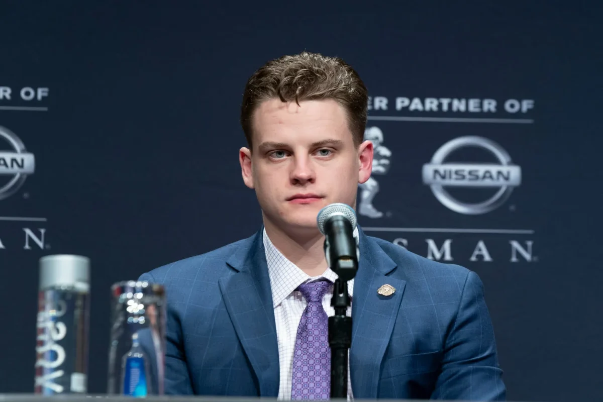 Joe Burrow