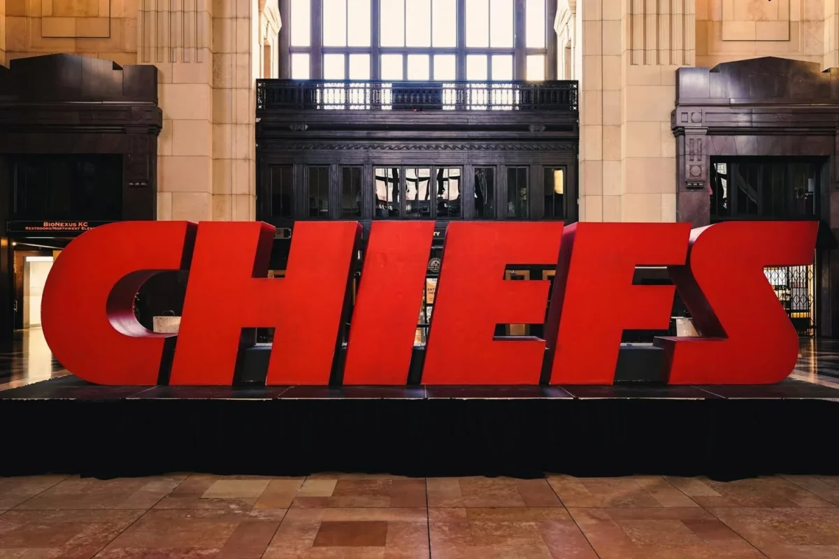 Kansas City Chiefs logo