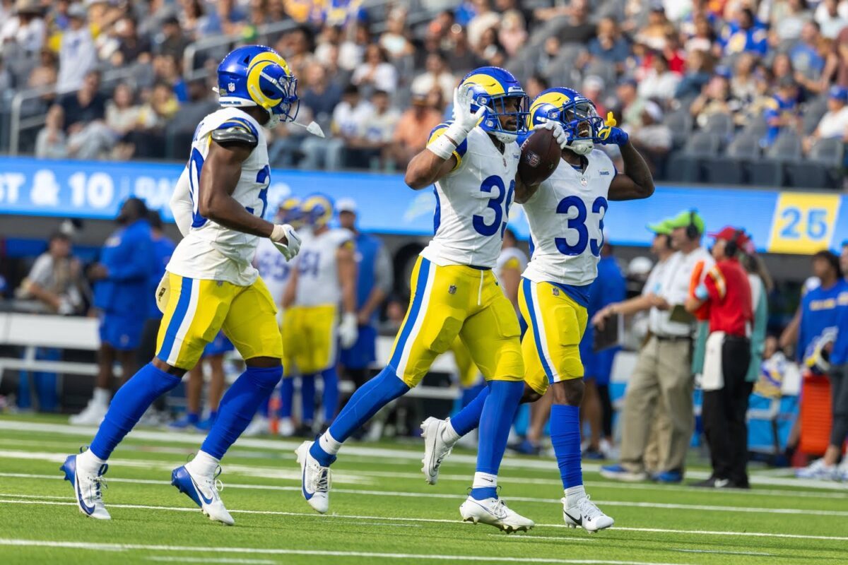 Los Angeles Rams NFL