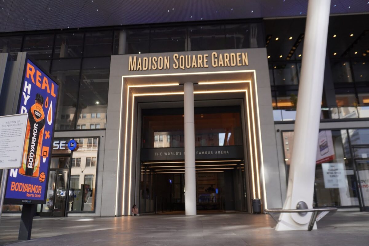 Madison Square Garden