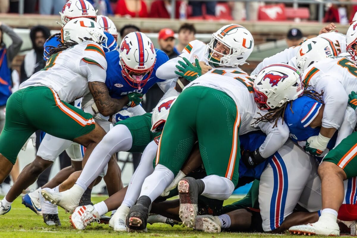 Miami Hurricanes NCAA