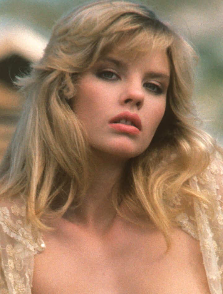 The Lifelong Activism of September 1986 Playmate Rebekka Armstrong