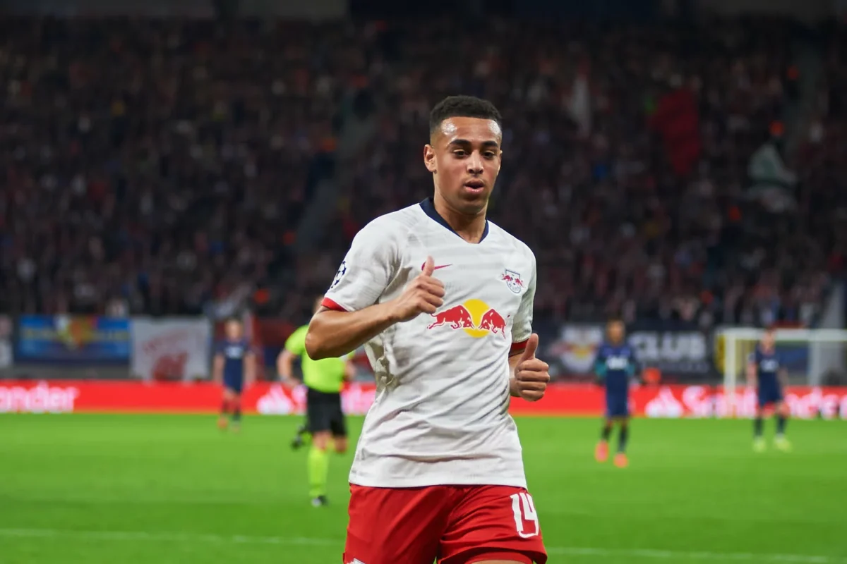 Tyler Adams USMNT