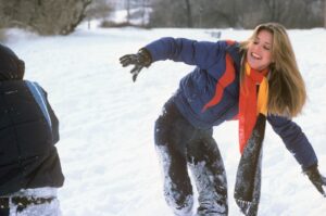Sandy Cagle (Miss February, 1980). Photographed by Pompeo Posar, 1980.