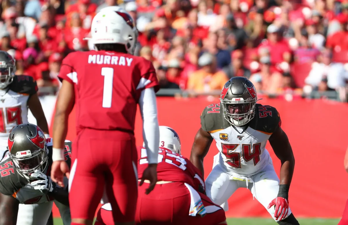 Kyler Murray’s season, and likely Arizona Cardinals tenure, over