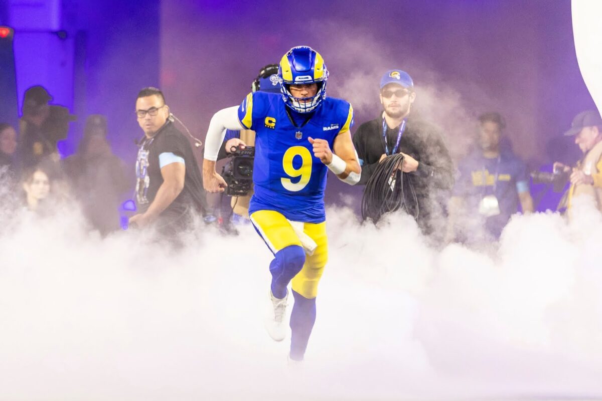 Chiefs & Rams Have Been in Every Super Bowl Since 2019