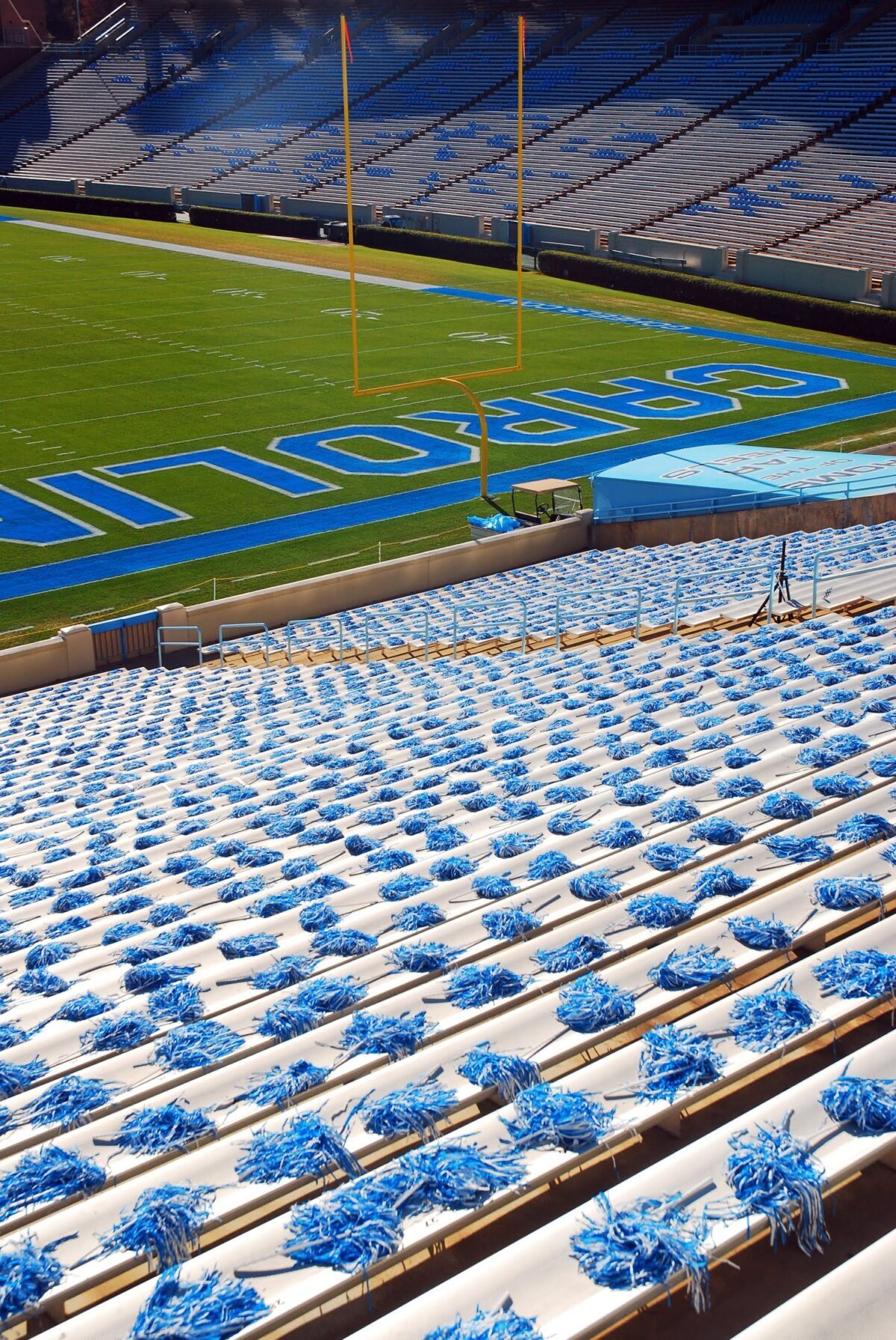 Should Bill Belichick survive this awful UNC season?