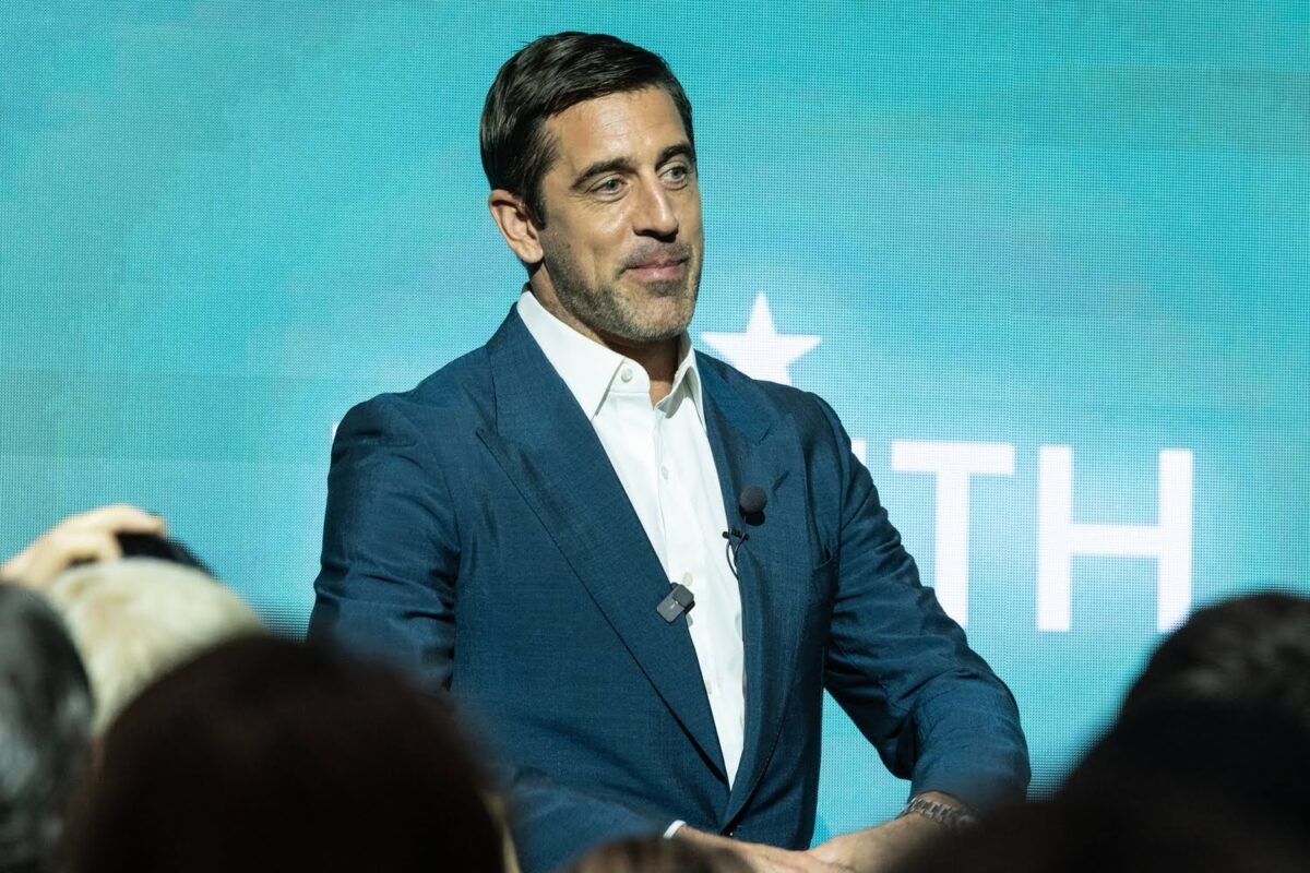 Aaron Rodgers NFL