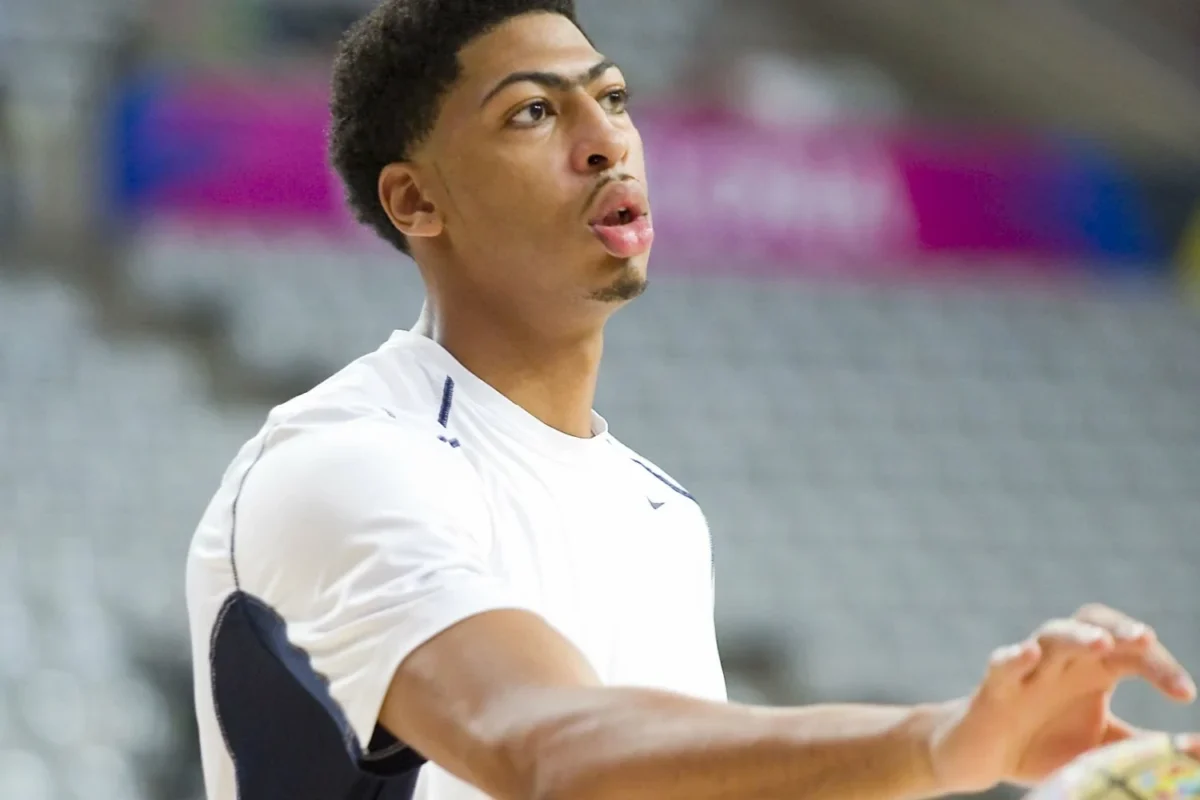Anthony Davis