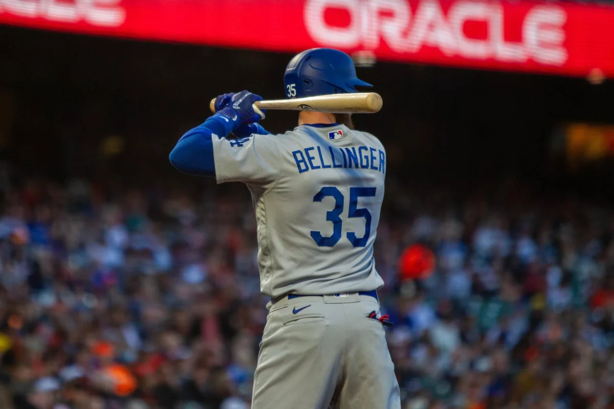 Bellinger MLB