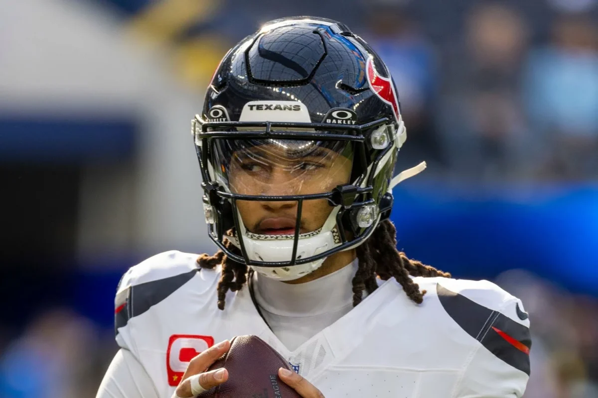 C.J. Stroud Houston Texans