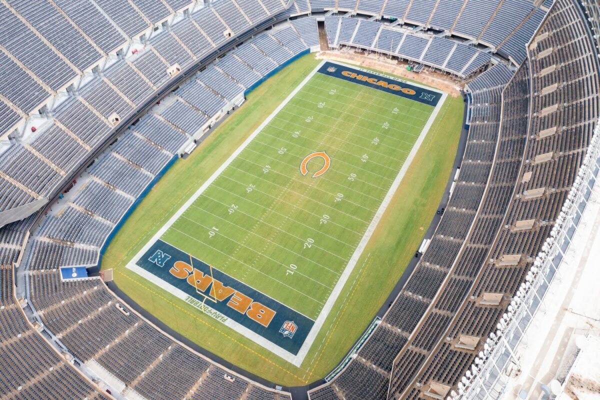 Chicago Bears stadium