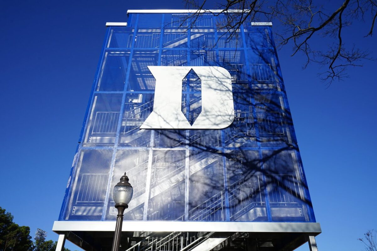Duke University Blue Devils