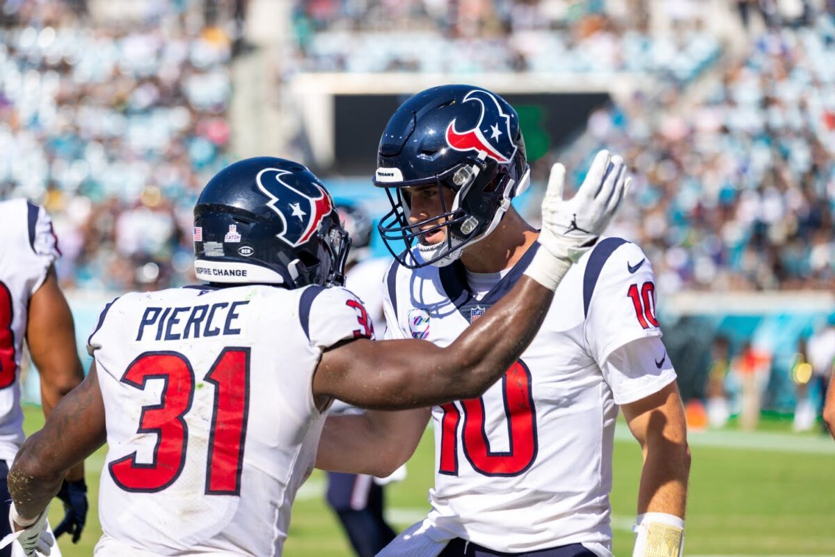 Houston Texans NFL team