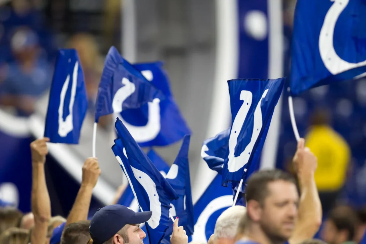 Indianapolis Colts Flags