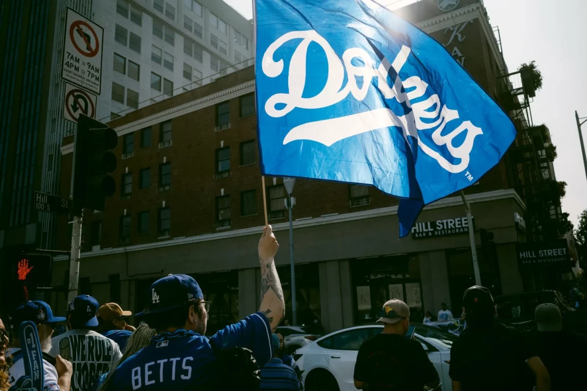LA Dodgers
