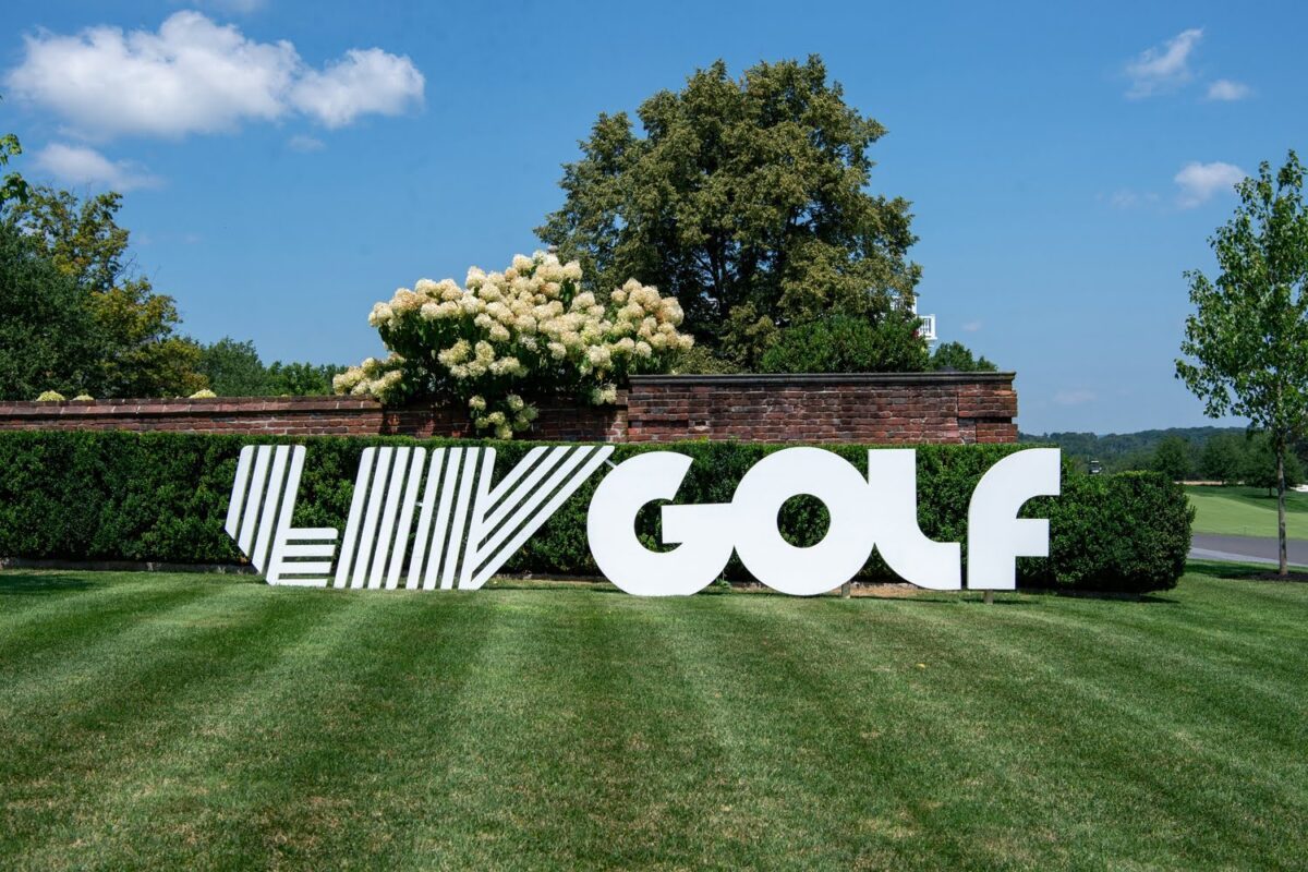 LIV Golf