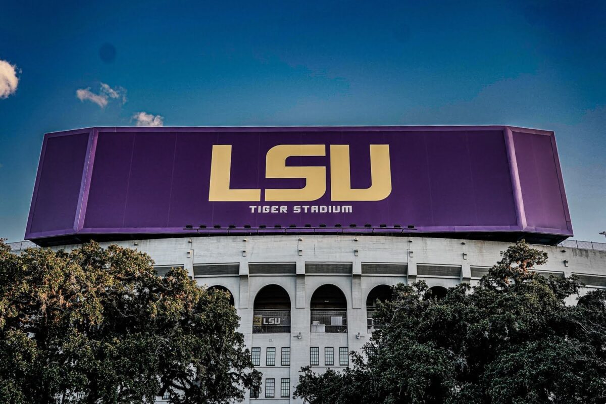 LSU Tiger Stadium