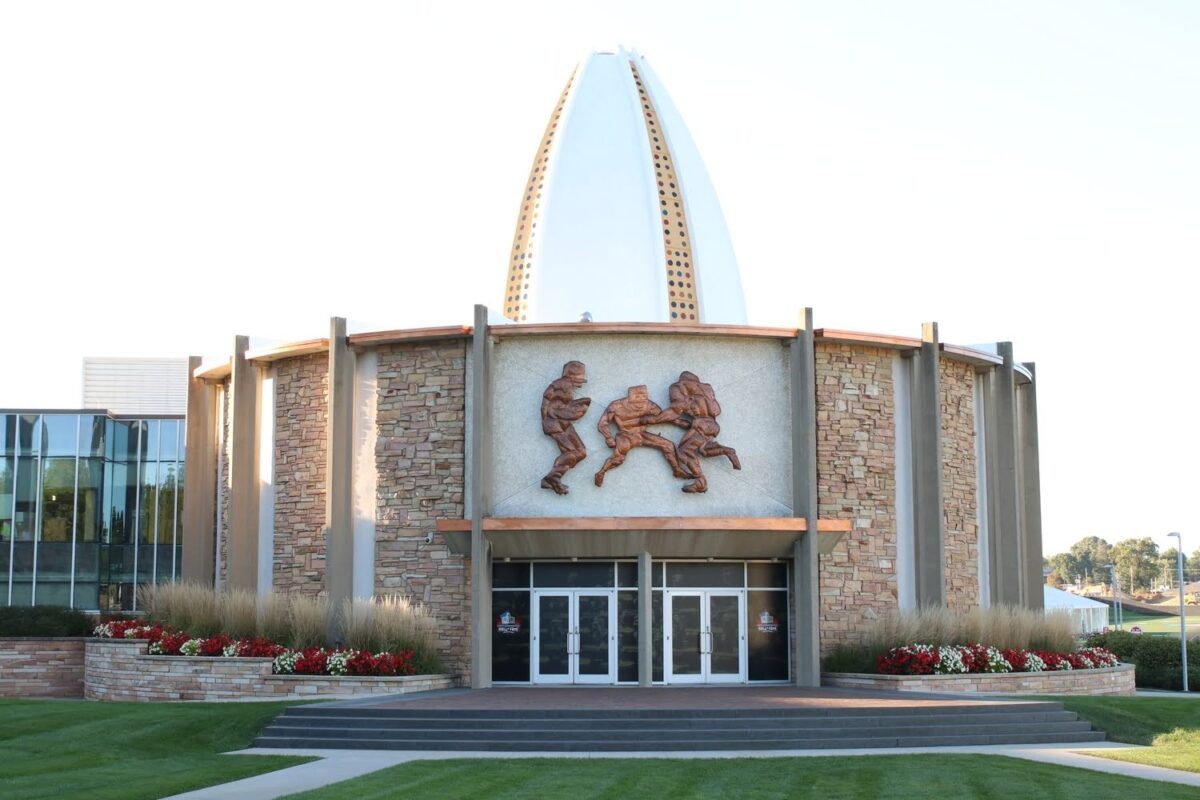 NFL Pro Football Hall of Fame