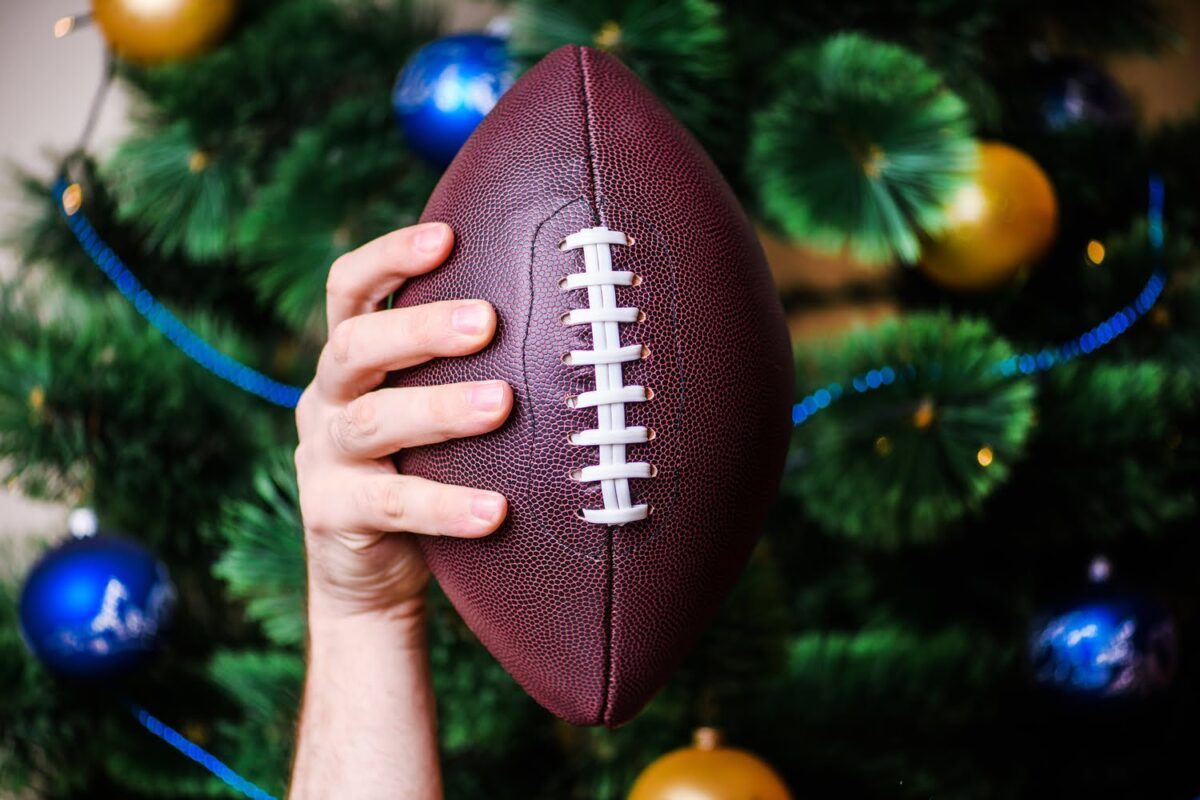 NFL football holidays