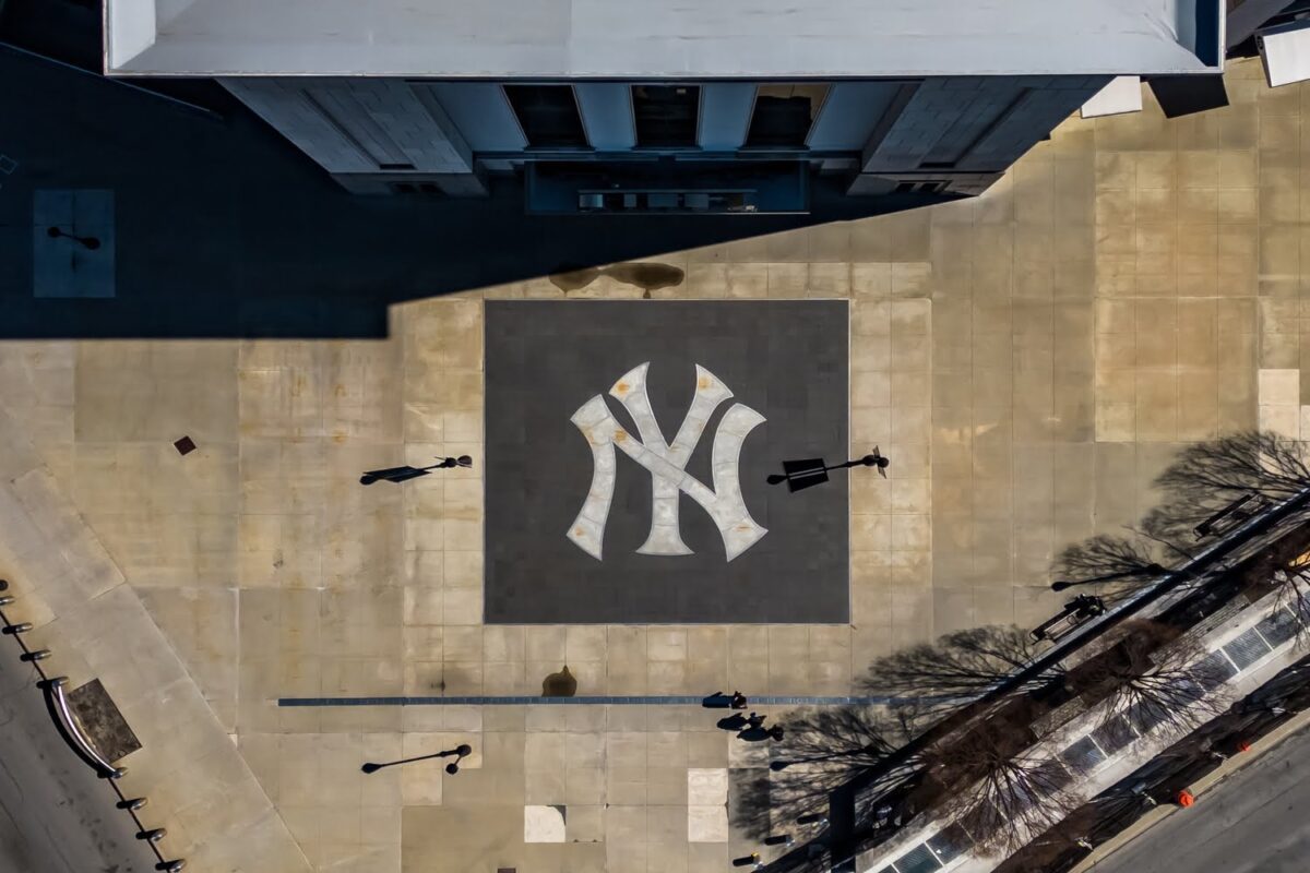 New York Yankees logo