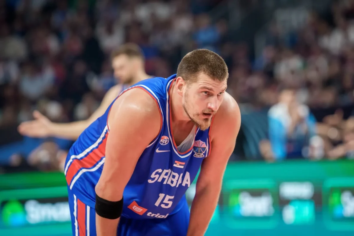 Nikoka Jokic knee injury
