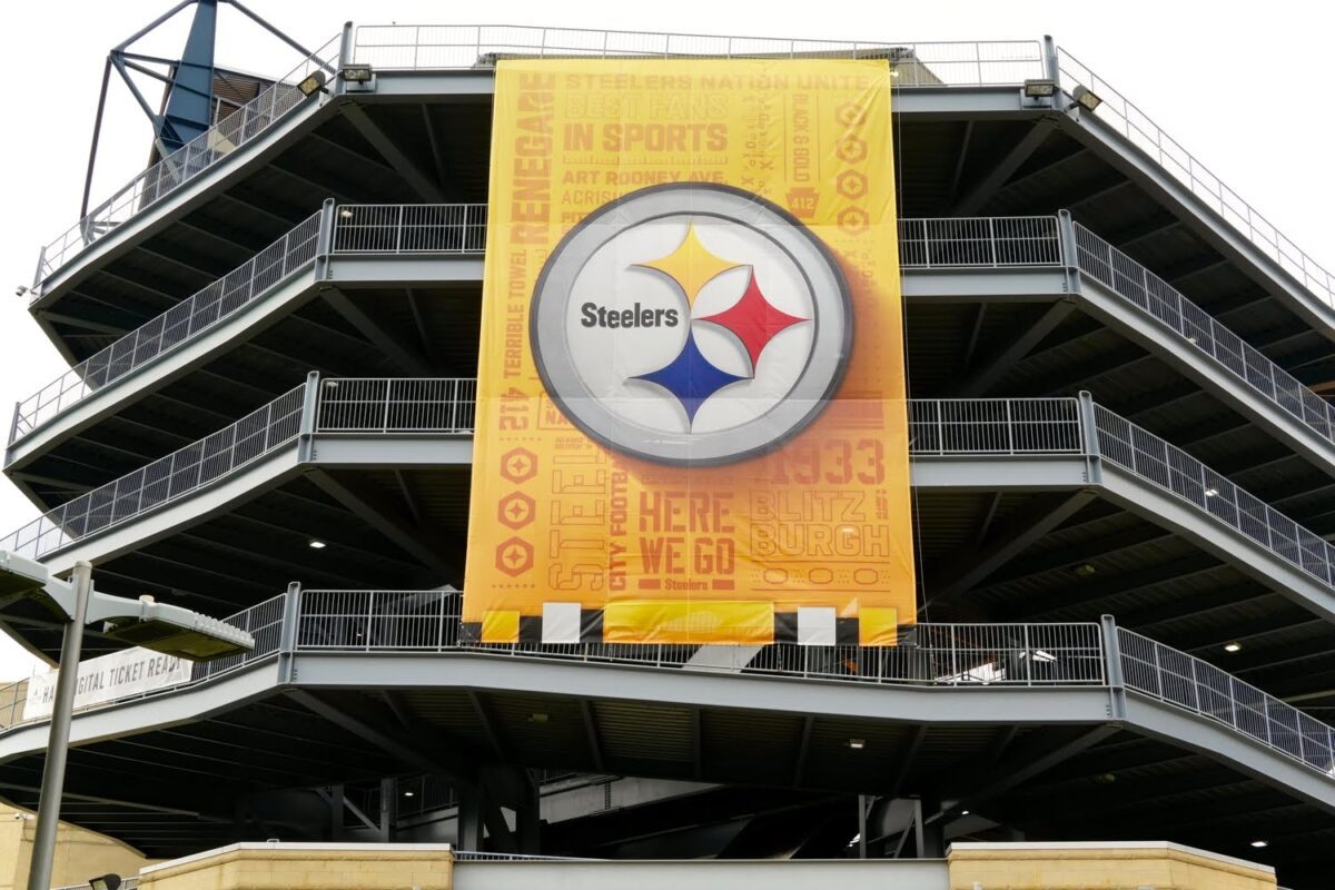 Pittsburgh Steelers Banner