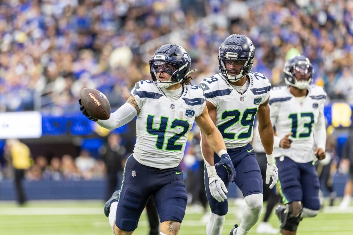 Seattle Seahawks NFL team