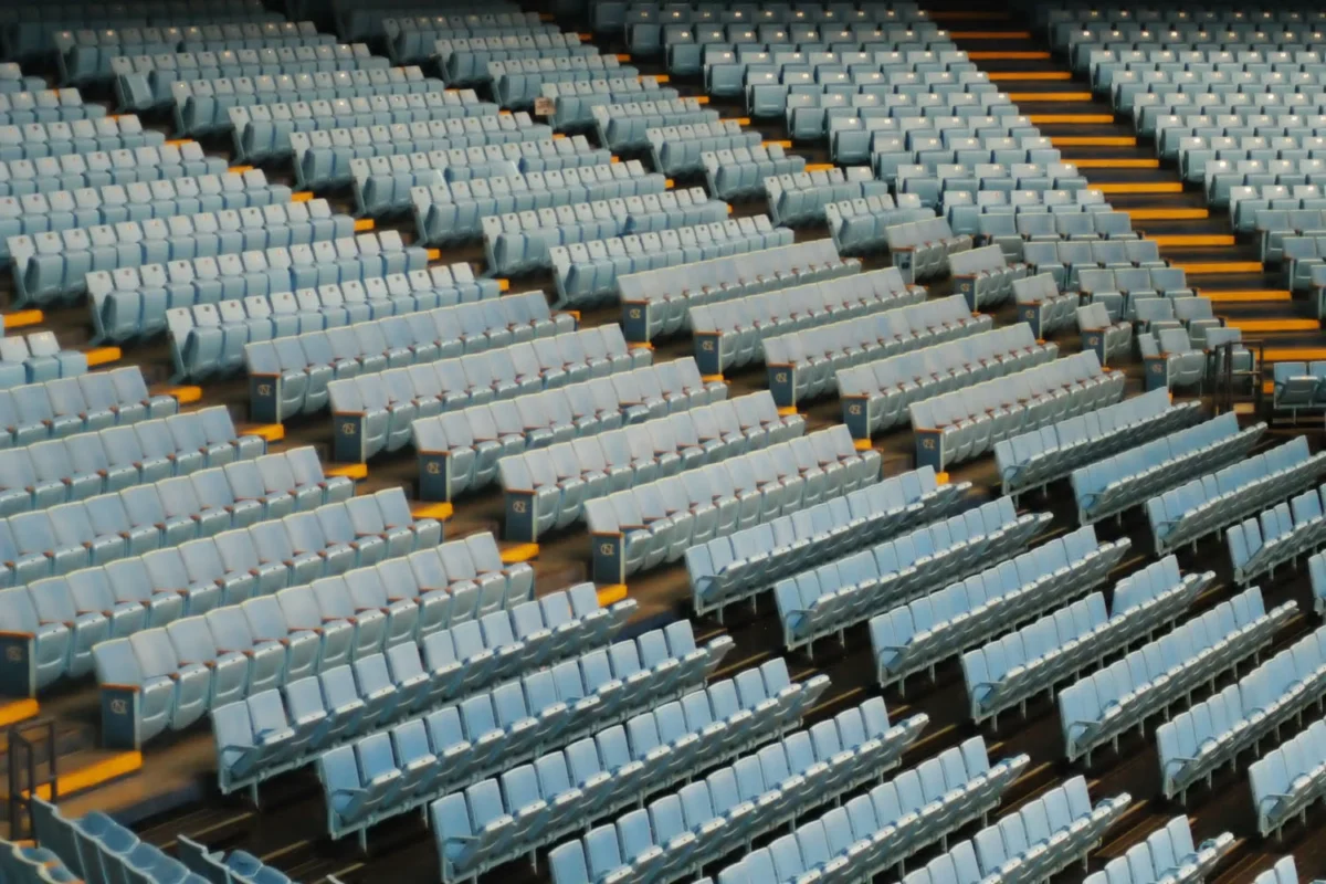 Tar Heels basketball stadium