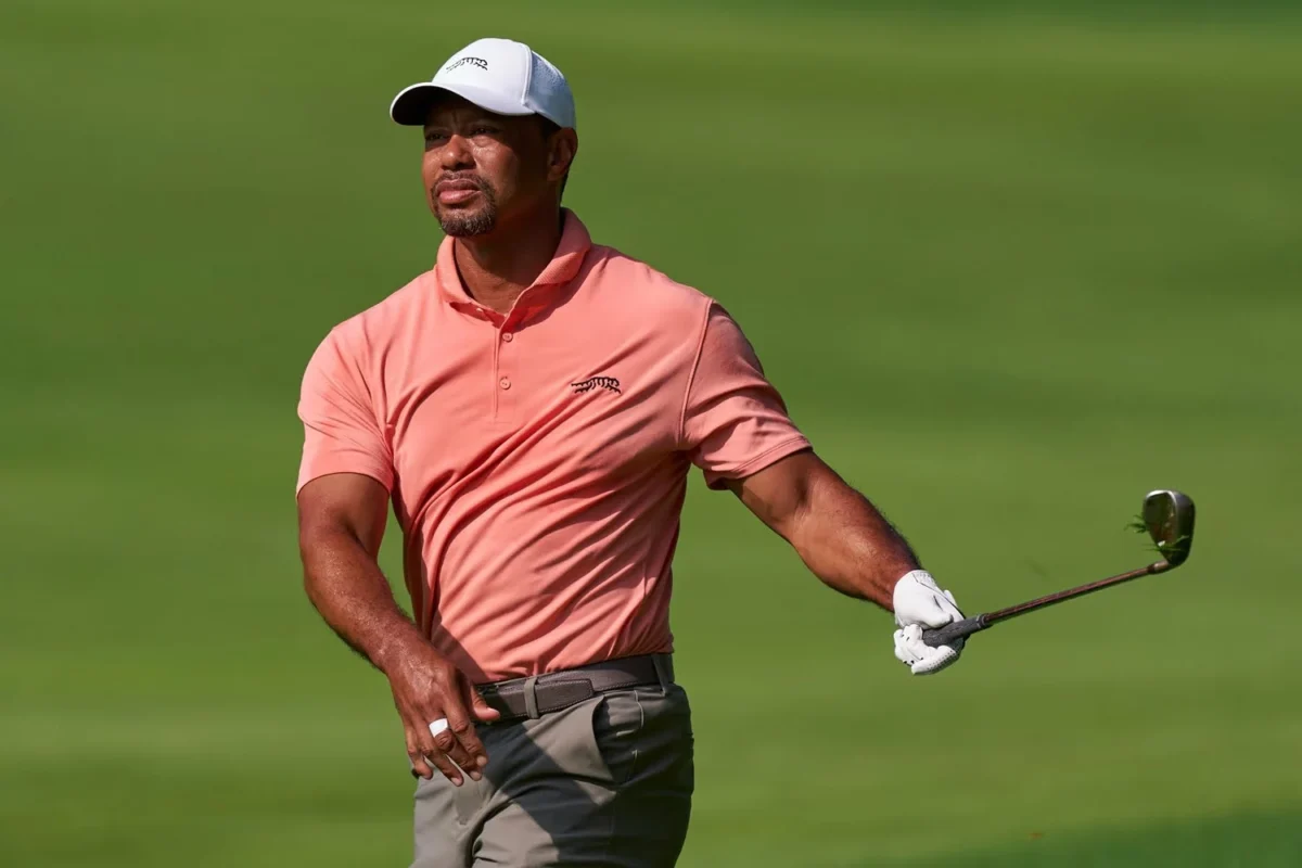 Tiger Woods