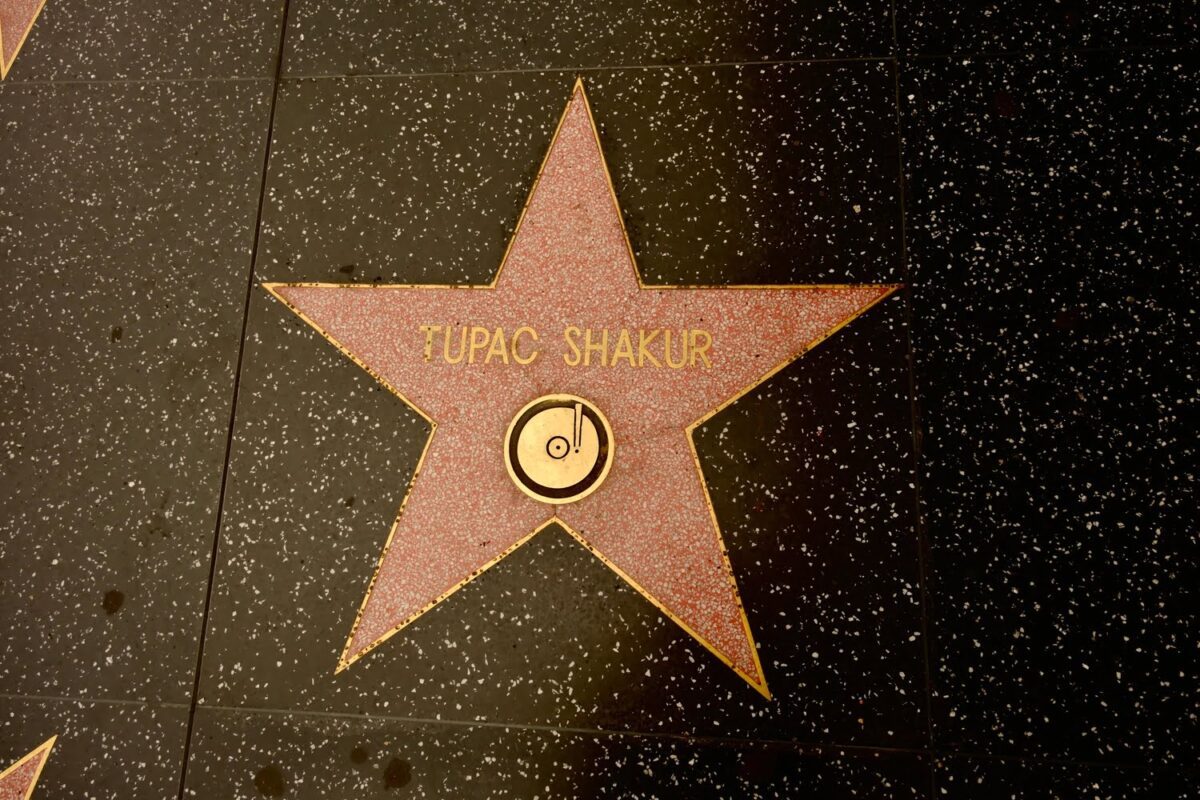 Tupac Shakur