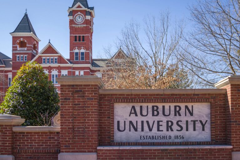 Joshua Dobson’s Behind-the-Scenes Recruiting Trip to Auburn