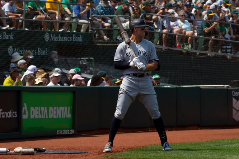 Aaron Judge Reveals Frustration With Slow Yankees’ Offseason