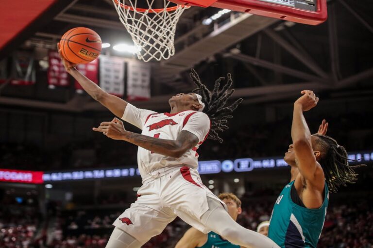 Two Star Freshmen Dropped Career Nights in Losses