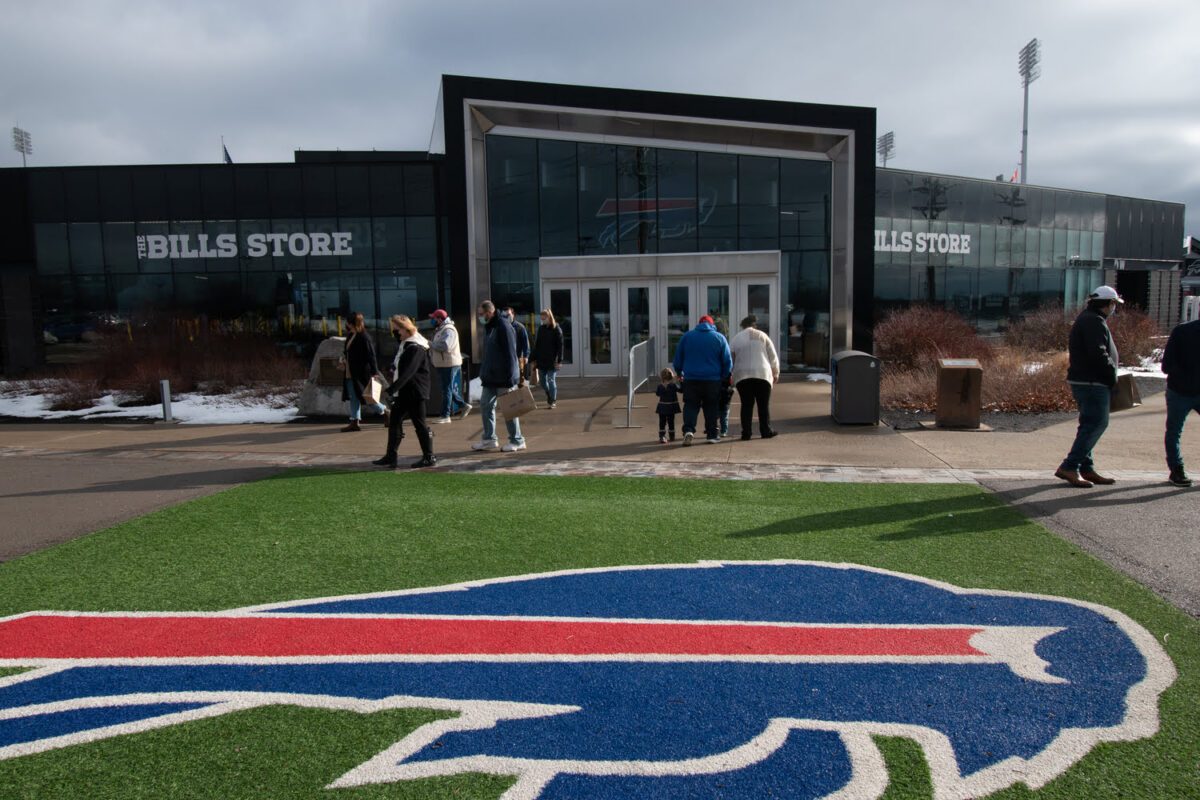 Buffalo Bills Make Curious Decision with OC Promotion