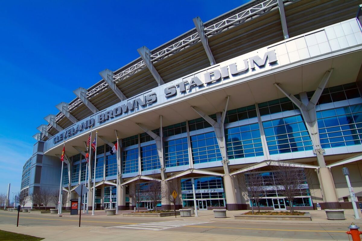 Cleveland Browns Stadium