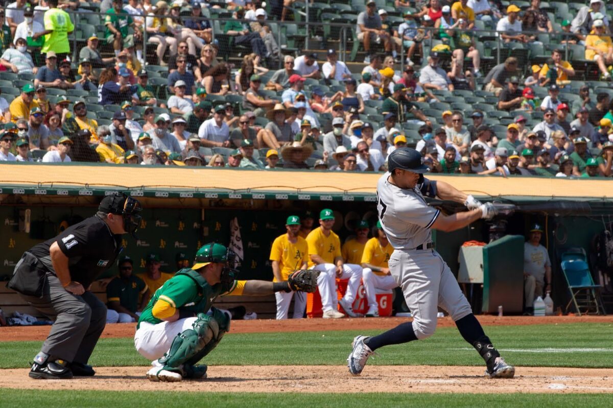 Giancarlo Stanton New York Yankees