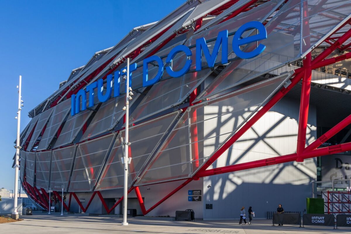 Intuit Dome